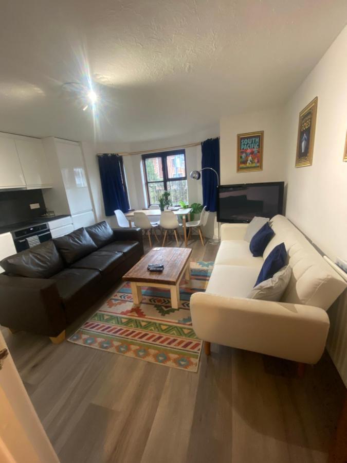 Lovely 3 Bed Ground Floor Flat With Free Parking Swanage Exterior photo